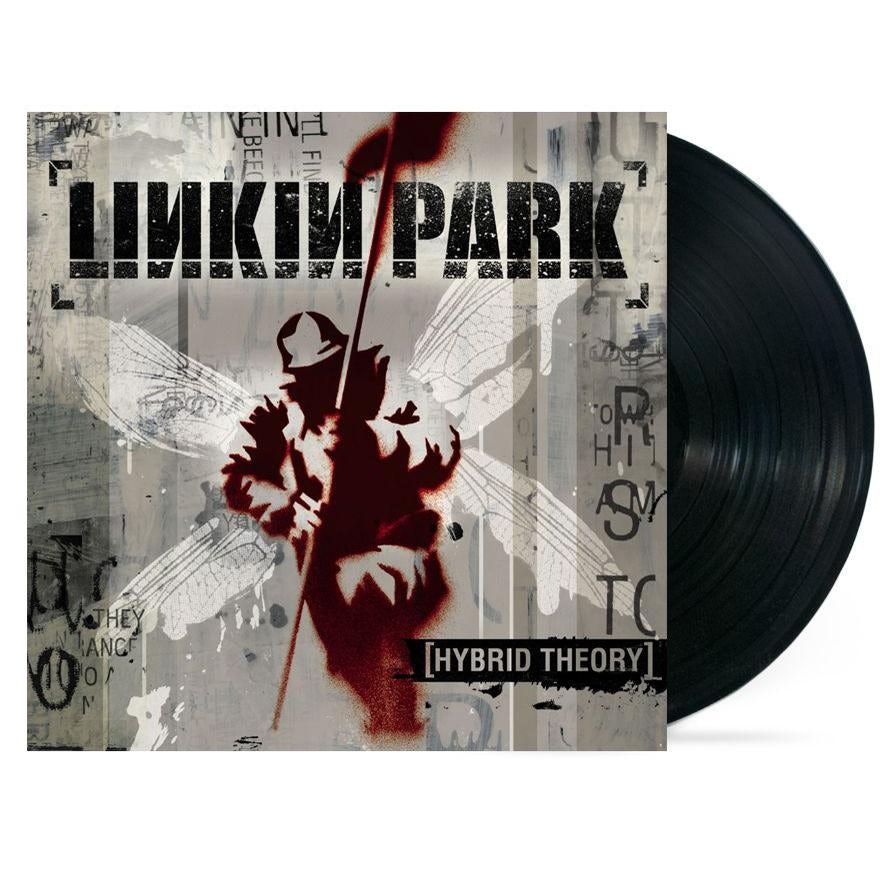 Hybrid Theory Vinyl Record - Linkin Park